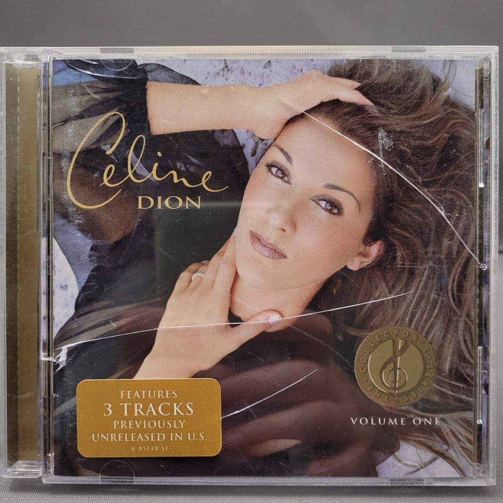 The Collector's Series Volume One by‎ Celine Dion (CD, 2000)